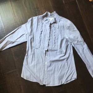 JCREW blouse.